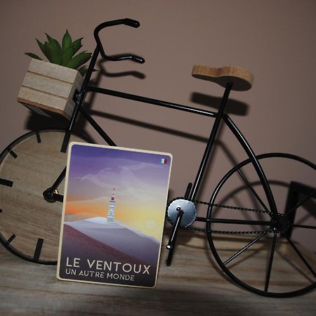 Appartement Cosy Au Deuxieme Etage Malaucene Bagian luar foto