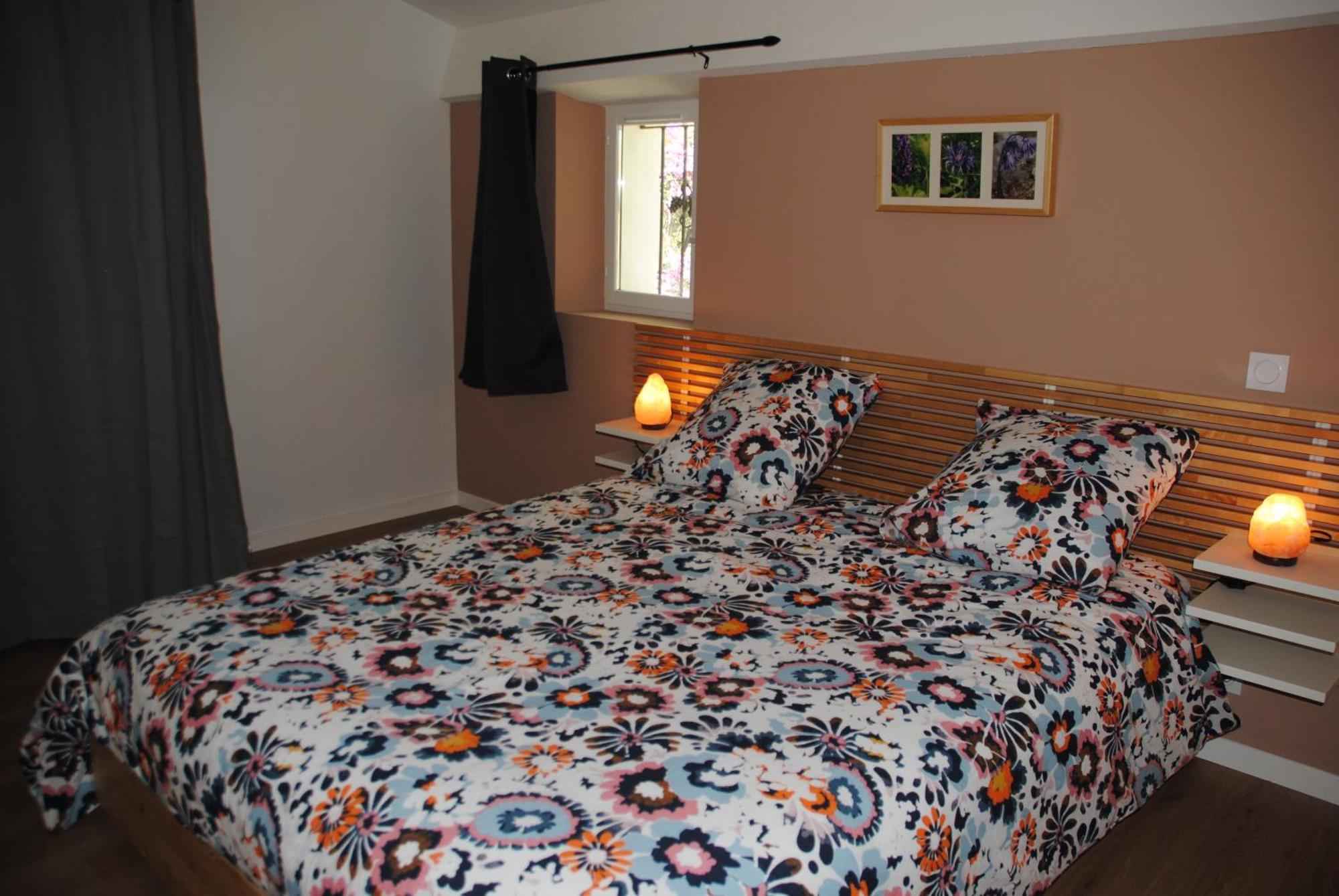 Appartement Cosy Au Deuxieme Etage Malaucene Bagian luar foto