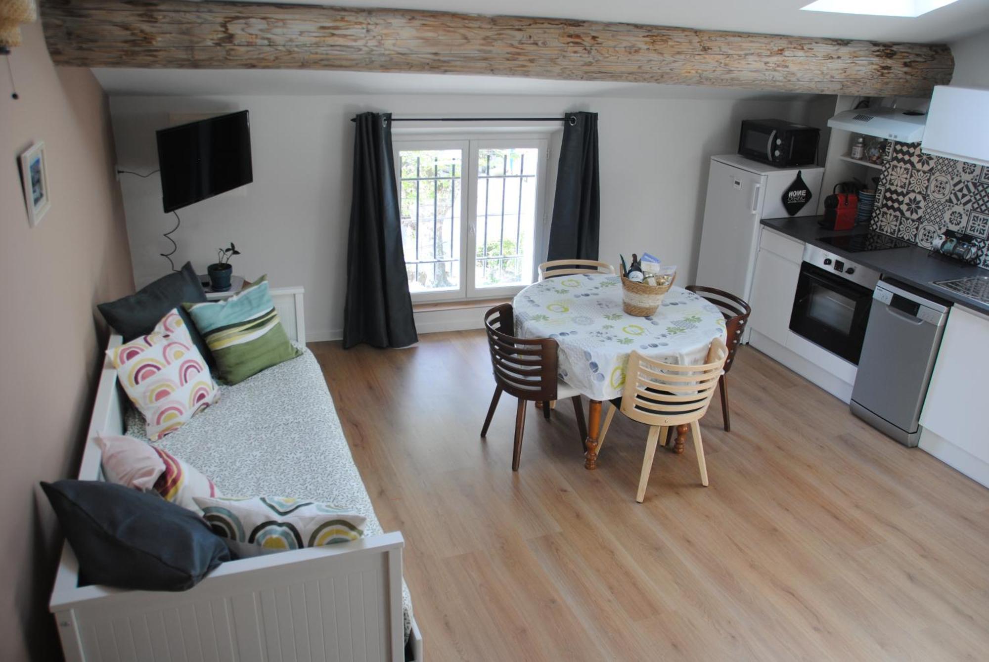Appartement Cosy Au Deuxieme Etage Malaucene Bagian luar foto